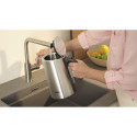 Braun WK 5205 BK elektriline veekeetja 1,7 l 2200 W must, roostevaba teras