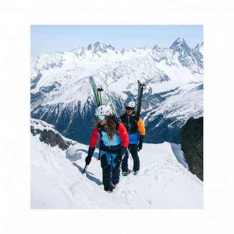 Mammut Haute Route, must, valge