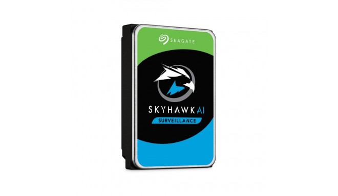 Seagate SkyHawk AI internal hard drive 12 TB 7200 RPM 256 MB 3.5" Serial ATA III