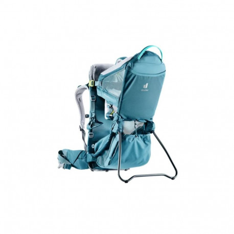 Deuter Kid Comfort Active SL Baby carrier backpack Polyamide, Denim