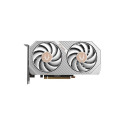 Zotac GAMING GeForce RTX 5060 Twin Edge OC valge eriväljaanne NVIDIA 8 GB GDDR7