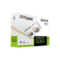 Zotac GAMING GeForce RTX 5060 Twin Edge OC valge eriväljaanne NVIDIA 8 GB GDDR7