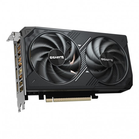 GIGABYTE GeForce RTX 5060 Ti WINDFORCE MAX OC 8G graafikakaart - 8GB GDDR7, 128bit, PCI-E 5.0, 2587M