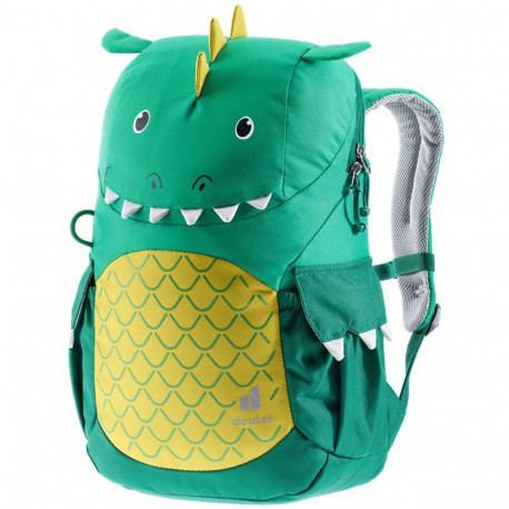 Deuter vabaaja seljakott Kikki polüester, roheline