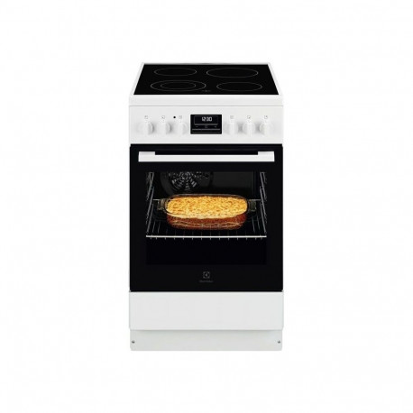 Electrolux LKR540266W vabaltseisev elektripliit ahjuga