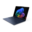 Lenovo Yoga Slim 7 14Q8X9 Copilot+ PC Qualcomm Snapdragon X1E-78-100 sülearvuti 36,8 cm (14,5") puut