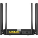 Cudy LT500 juhtmevaba ruuter Fast Ethernet kahe sagedusalaga (2.4 GHz / 5 GHz) 4G must