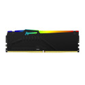 Kingston Technology FURY Beast 16GB 5200MT/s DDR5 CL40 DIMM (Kit of 2) RGB