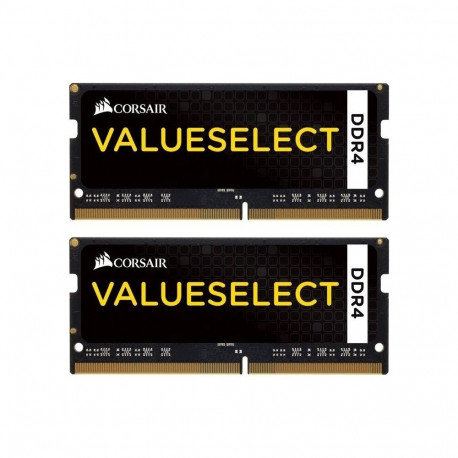 Corsair ValueSelect 16GB DDR4-2133 memory module 2 x 8 GB 260-pin SO-DIMM