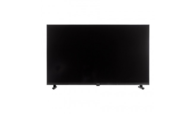 Philips 40PFS6000/12 teler 101,6 cm (40") Full HD nutiteler Wi-Fi must
