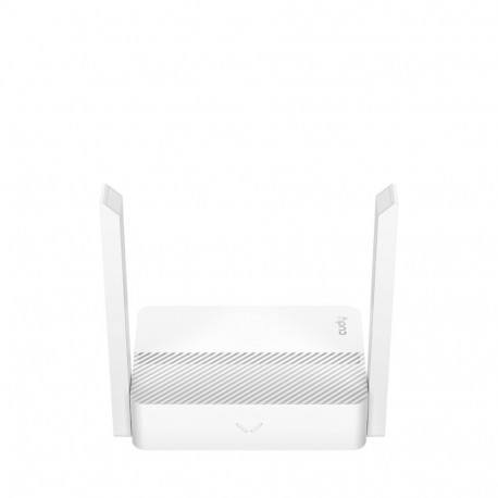 Cudy WR1200E wireless router Fast Ethernet Dual-band (2.4 GHz / 5 GHz) White