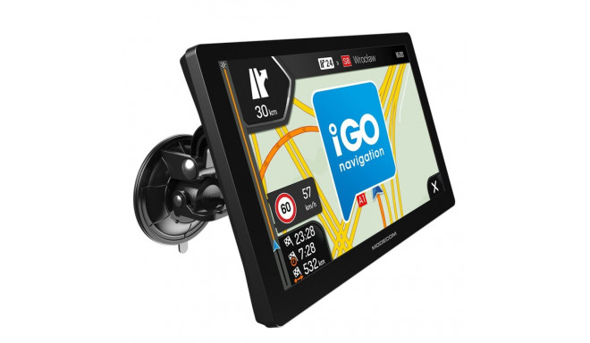 MODECOM FreeWAY CX 9.0 auto navigatsioon + iGO Navigation Truck (1 aasta uuendus)