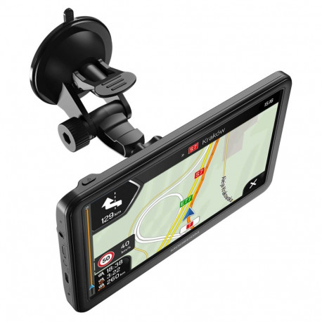 MODECOM FreeWAY CX 7.0 auto navigatsioon + iGO Navigation Truck (1 aasta uuendus)