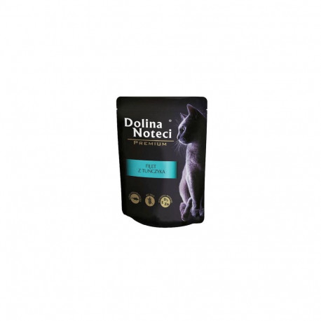 DOLINA NOTECI Premium tuunikala filee märg kassitoit 85g