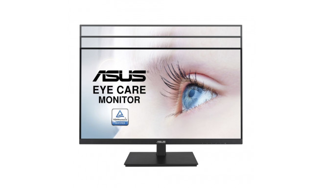 ASUS VA24DQSB arvutimonitor 60.5 cm (23.8") 1920 x 1080 pikslit Full HD LCD must
