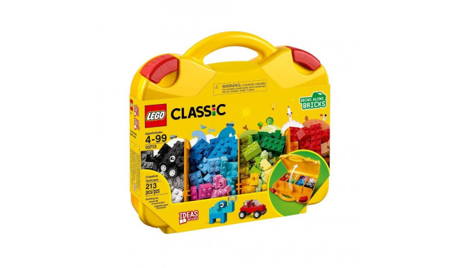 LEGO CLASSIC 10713 CREATIVE SUITCASE