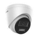 Hikvision Value Series 8 MP Smart Hybrid Light Fixed Turret Network Camera