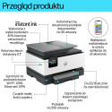 HP OfficeJet Pro 9120e juhtmevaba värviline kõik-ühes printer, Instant Ink, kahepoolne printimine