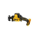 DeWALT DCS369NT-XJ tikksaag 2800 spm must, kollane