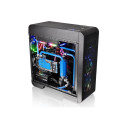 Thermaltake Core V71 Tempered Glass Edition Full-Tower Black