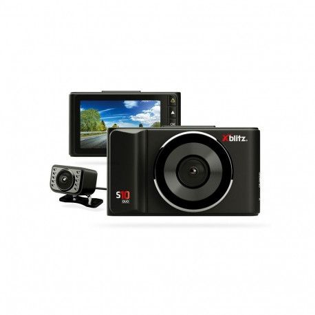 Xblitz S10 DUO Full HD Black