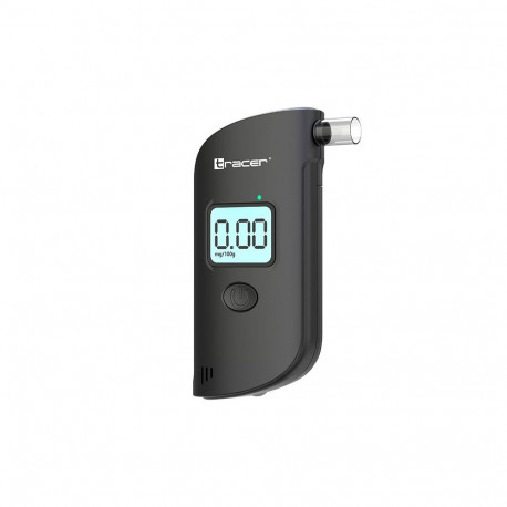 Tracer BreathEZ-1 Black Precise semiconductor sensor Built-in display
