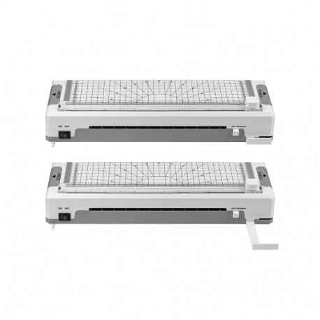 Tracer A4 TRL-7 Laminator All-in-One cold/hot, White