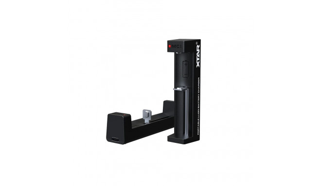 akulaadija Li-ion USB-C – 1 pesa