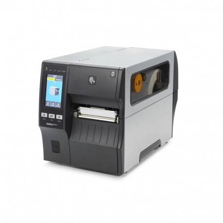 Zebra POS-printer ZT411 300 x 300 DPI, otsekuum- ja termosiirde, juhtmega ja juhtmevaba