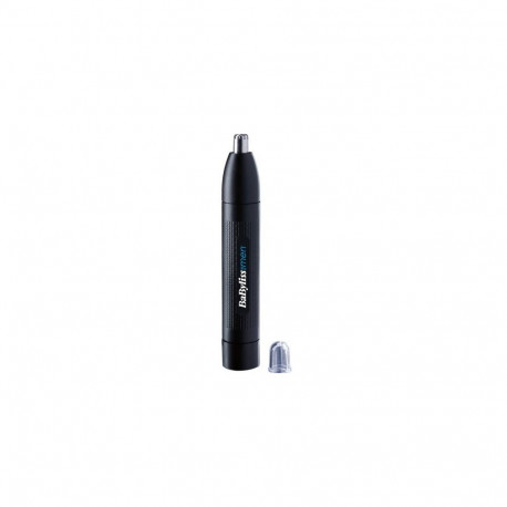 BaByliss nina- ja kõrvakarvade trimmer E650E, must