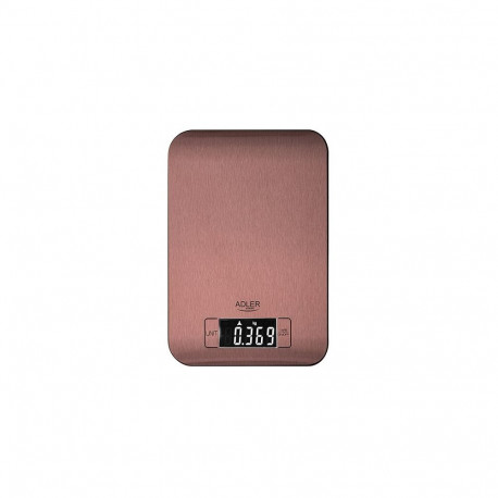 Kitchen scale ADLER AD 3183c vask