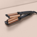 BaByliss Deep Waves Curling iron Warm Black, Orange 98.4" (2.5 m) BaByliss Deep Waves Curling iron Warm Black, Orange 98.4" (2.5 m)