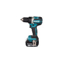 MAKITA 18V cordless drill/driver DDF484RTJ MAKITA 18V cordless drill/driver DDF484RTJ