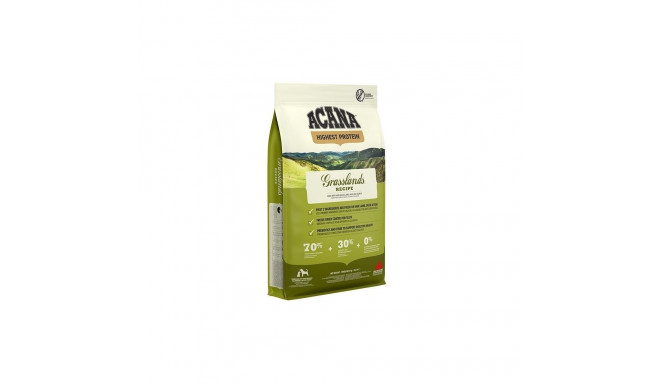 ACANA Highest protein Grasslands Dog - dry dog food - 6kg