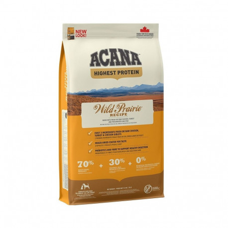 ACANA Highest protein Wild Prairie Dog - dry dog food - 11,4kg