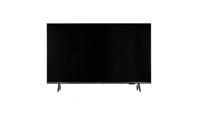 Philips 55PUS8010/12 139,7 cm (55") 4K Ultra HD nutiteler Wi-Fi must