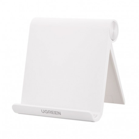 Ugreen 30285 valge passiivne hoidik mobiiltelefonile/nutitelefonile