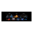 TCL C6K 75C6K teler 190.5 cm (75") 4K Ultra HD nutiteler Wi-Fi metallik