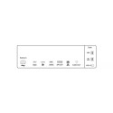 Philips P Line 346P1CRH/00 LED display 86.4 cm (34") 3440 x 1440 pixels UltraWide Quad HD Black