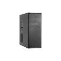 Chieftec HQ-01B-OP computer case Midi Tower Black