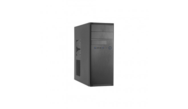 Chieftec HQ-01B-OP computer case Midi Tower Black