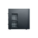 Chieftec CQ-01B-U3-OP computer case Midi-Tower Black