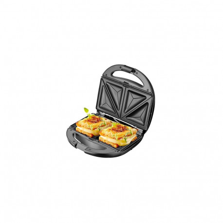 Adler sandwich maker AD 3040 1200W, black/grey