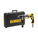 DeWALT D21570K-QS puur 3500 p/min võti 3 kg must, roostevaba teras, kollane