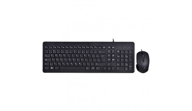 HP 150 Wired Mouse and Keyboard