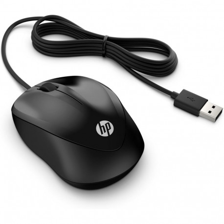 HP juhtmega hiir 1000