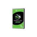 Seagate BarraCuda sisemine kõvaketas 1 TB 5400 RPM 128 MB 2.5" Serial ATA III (ST1000LM048)