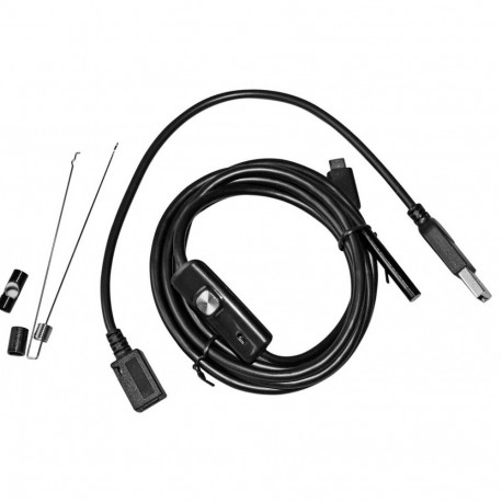 Media-Tech Inspection Camera/Endoscope ENDOSCOPE USB MT4095