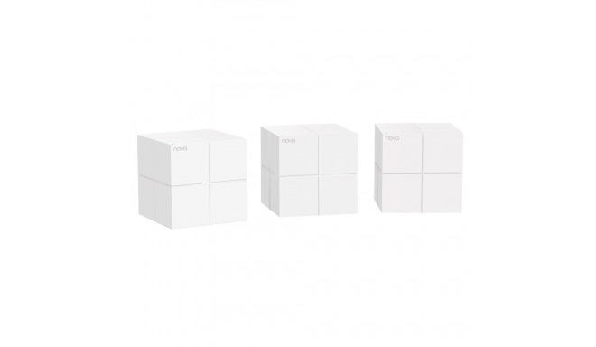 Tenda Nova MW6 kahesageduslik (2.4 GHz / 5 GHz) Wi-Fi 5 (802.11ac) valge 2.
