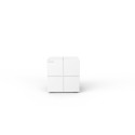 Tenda Nova MW6 kahesageduslik (2.4 GHz / 5 GHz) Wi-Fi 5 (802.11ac) valge 2.
